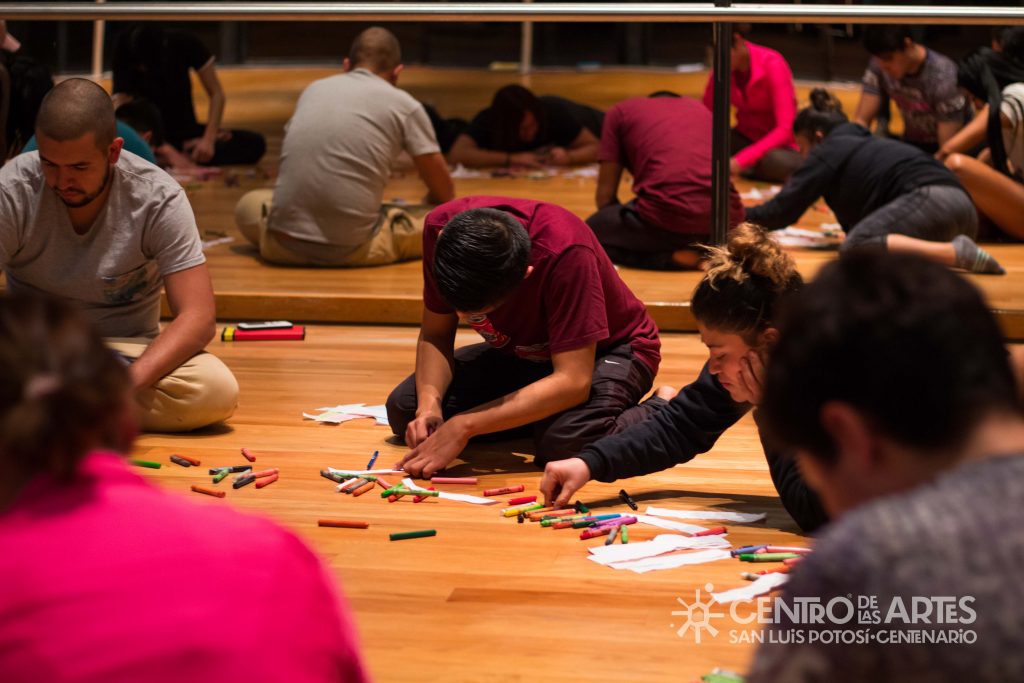 Práctica teatral para fortalecer el trabajo docente