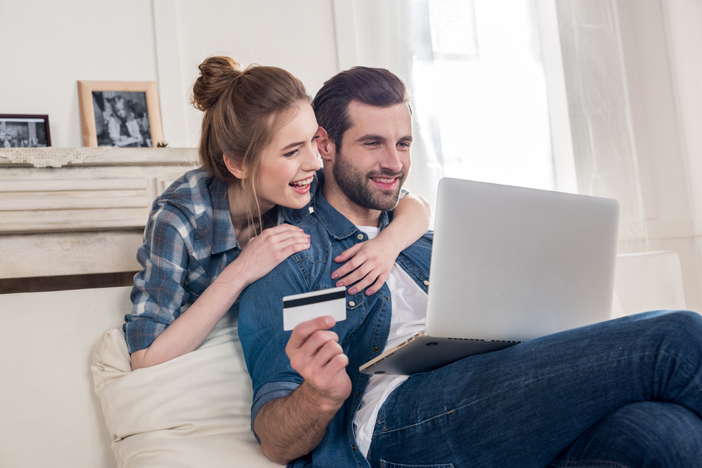 4 tarjetas de crédito ideales para parejas