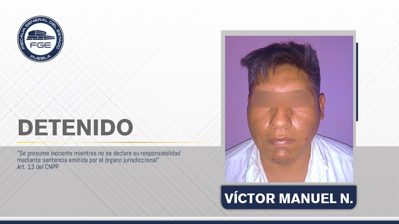 Intentó simular el “suicidio” de su pareja en Xonacatepec, pero ya fue detenido