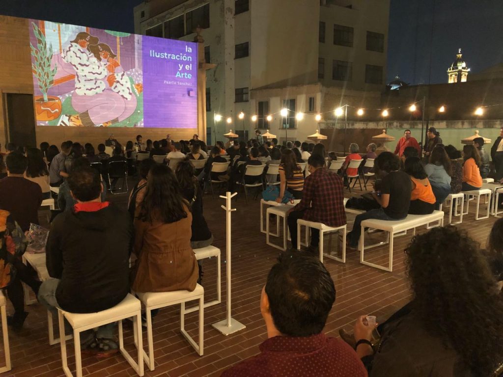 Segunda charla de “Arte y Diseño Industrial” en el MAC