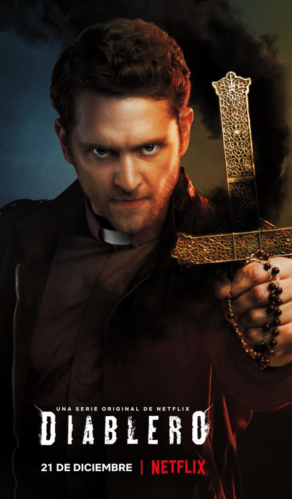 Christopher Uckermann estuvo en Angelópolis