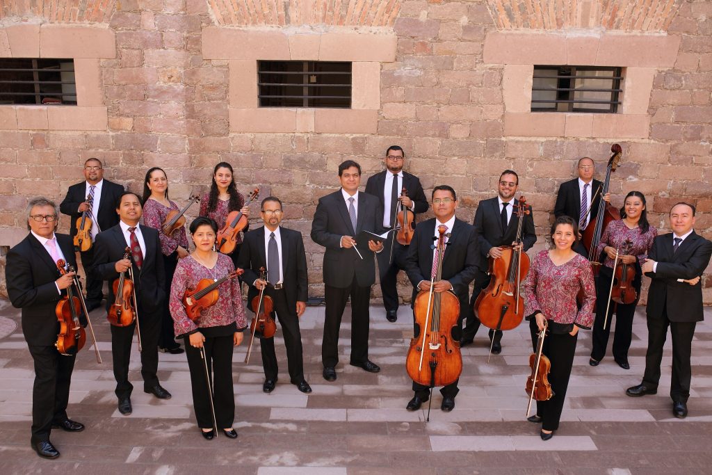 Conciertos de la Camerata de San Luis