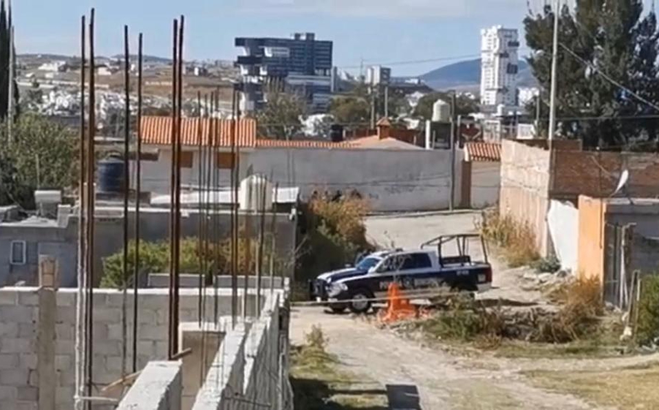 Con dos balazos en la cabeza fue hallado el cadáver de un hombre en Castillotla