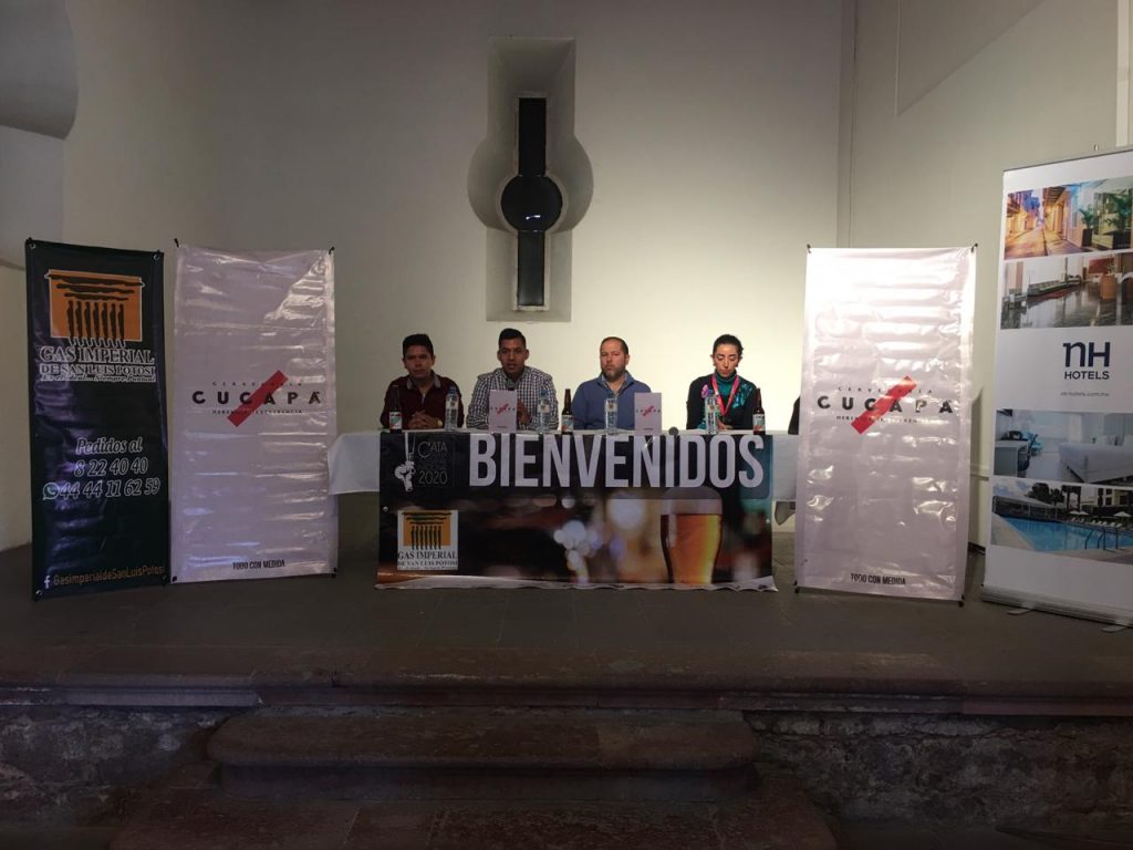 Presentan CATA Cerveza Artesanal Nacional 2020