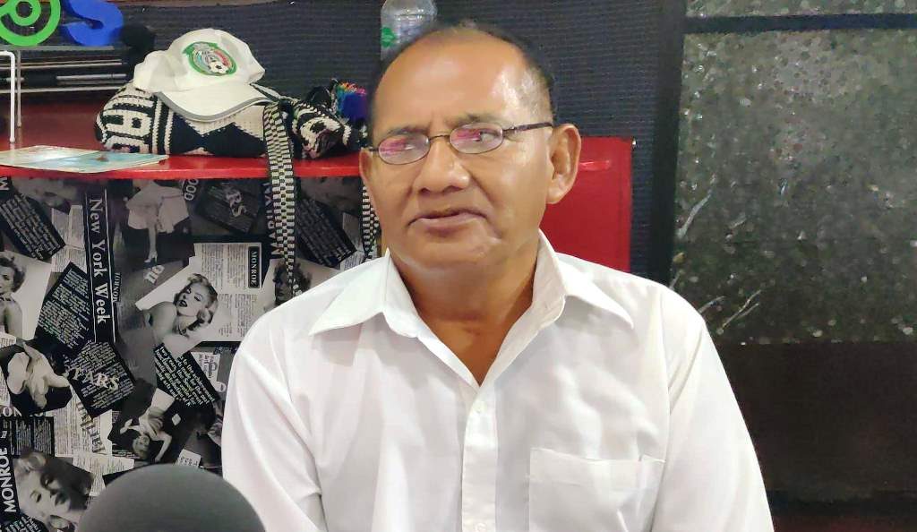 Exhorta Comunidad Indígena a Levantar el Censo de Población y Vivienda