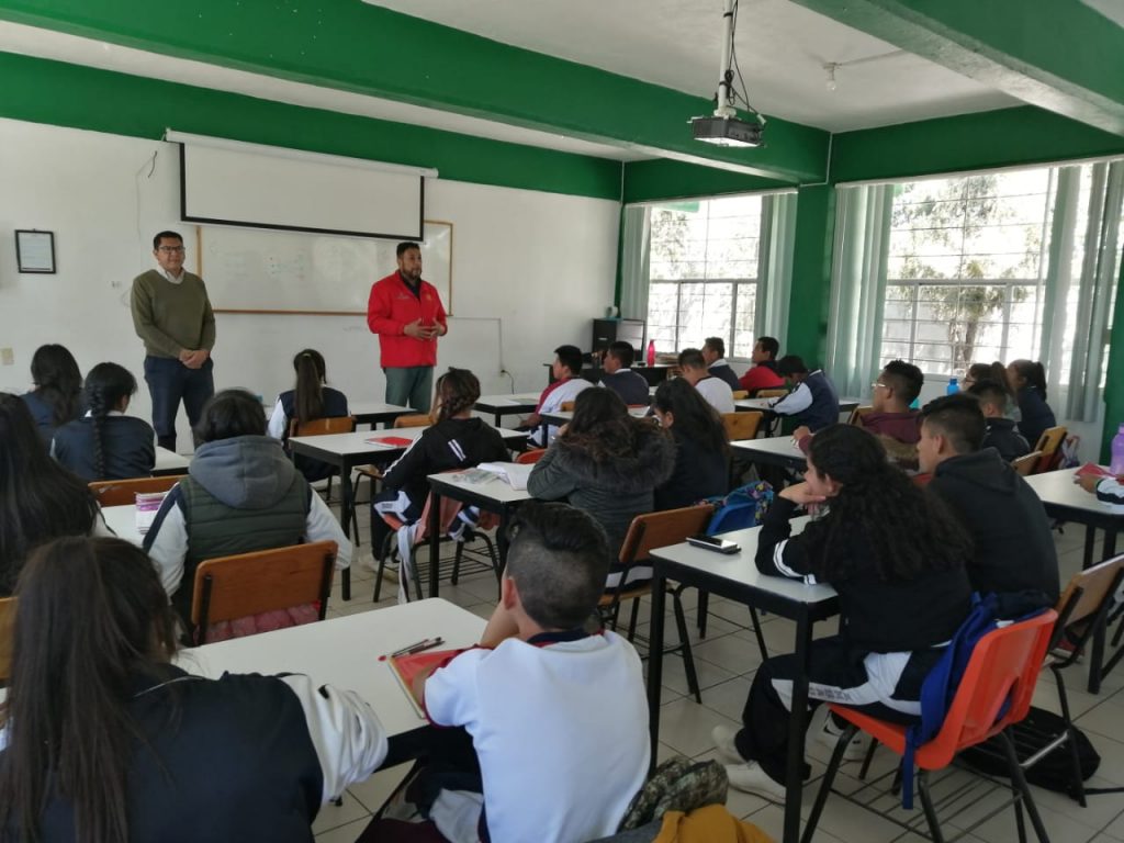 Inicia CESESP jornadas por la prevención del delito para consolidar la cultura de valores