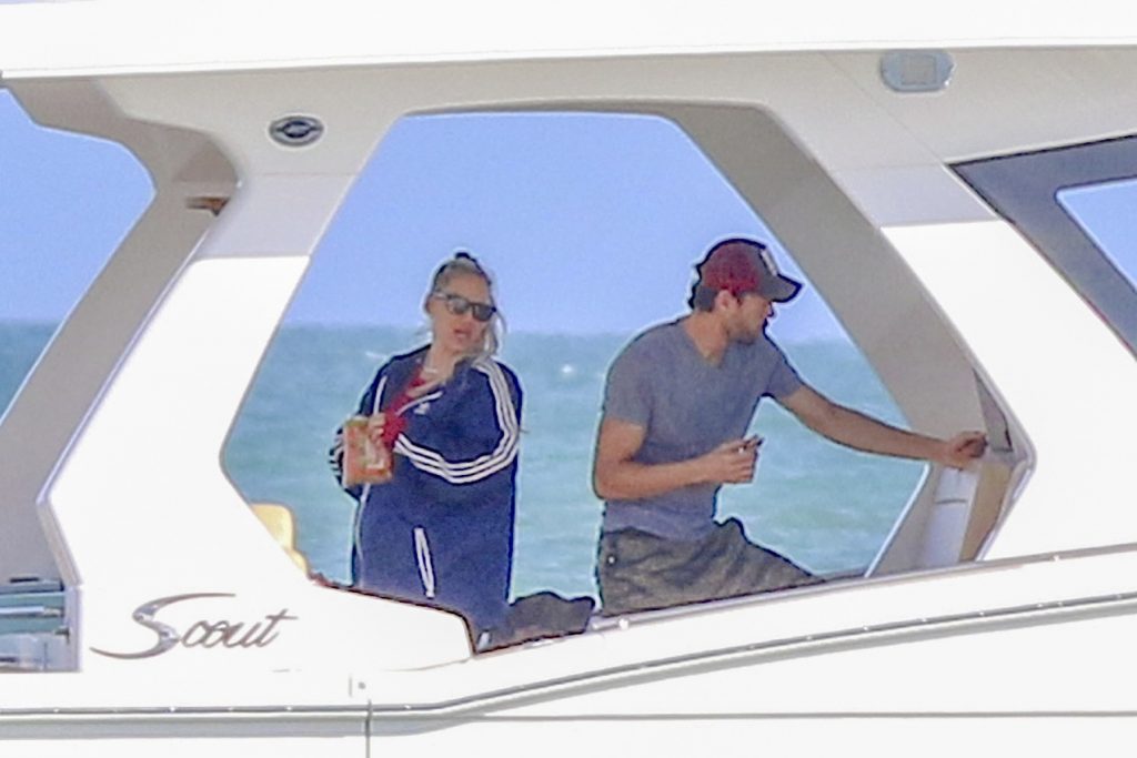 Las primeras fotos de Anna Kournikova embarazada