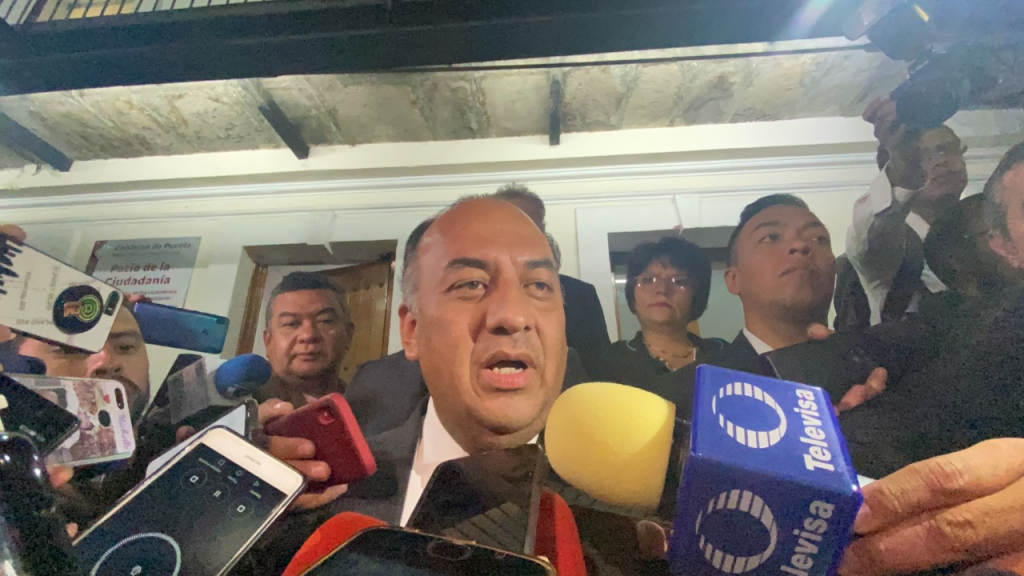 Reitera David Méndez que la seguridad se reforzará en los campus universitarios