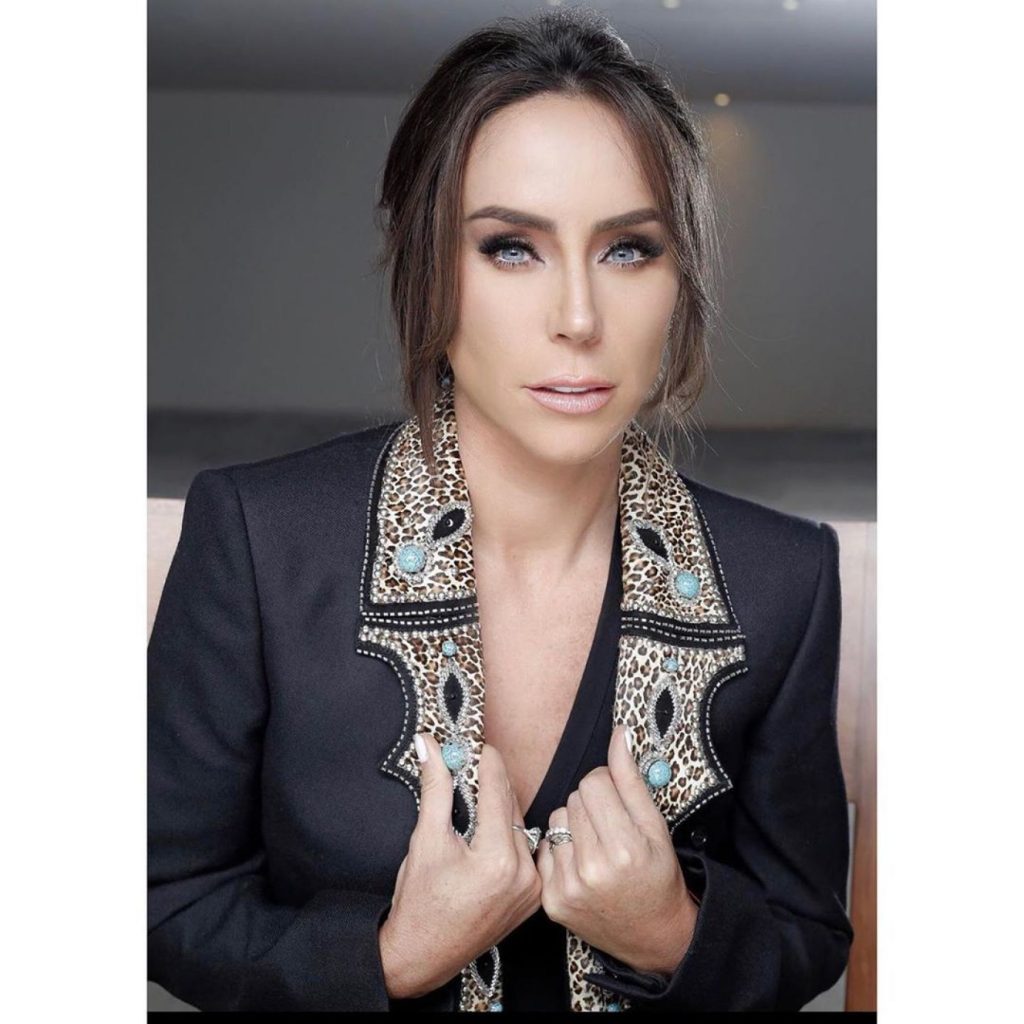 Inés, en problemas por presuntas operaciones con recursos de procedencia ilícita