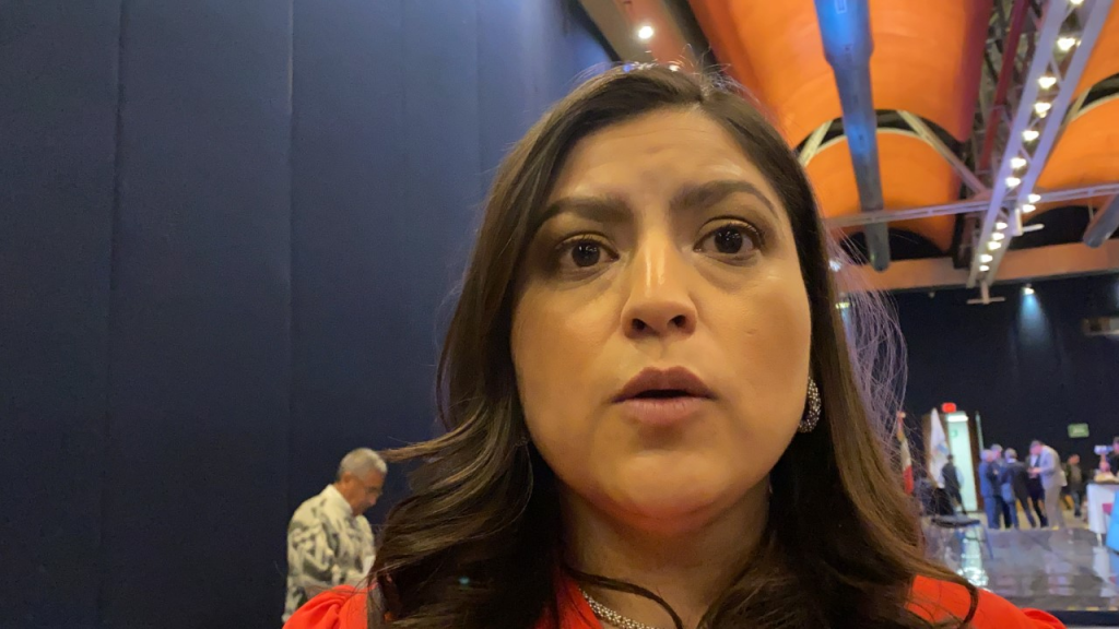 Descarta Claudia Rivera realizar cambio de mando en seguridad pública