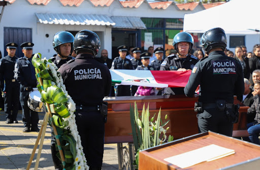 En Puebla van 52 policías asesinados de 2018 a enero de 2020 