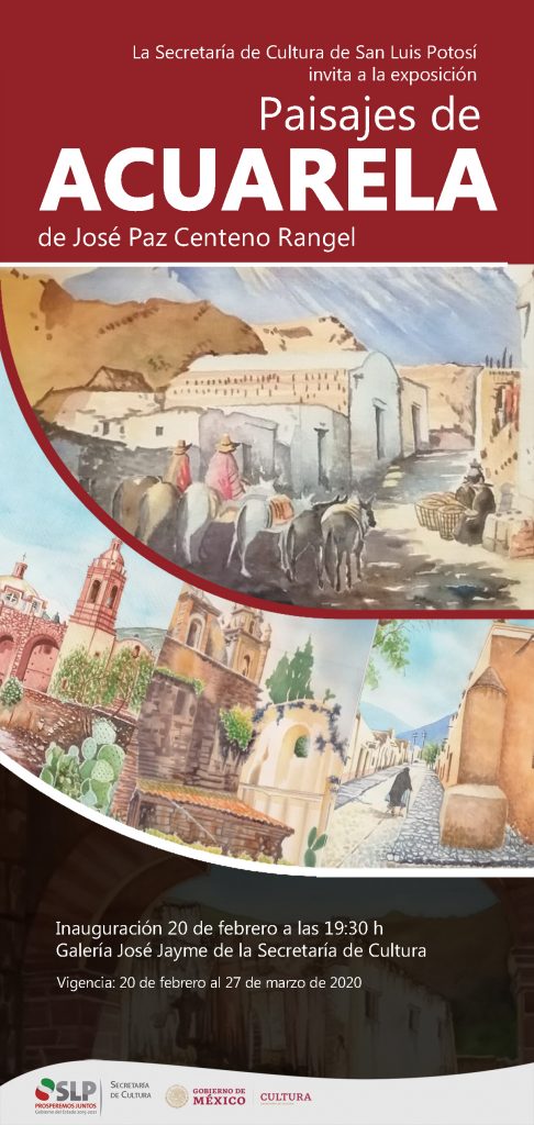 Paisajes de acuarela