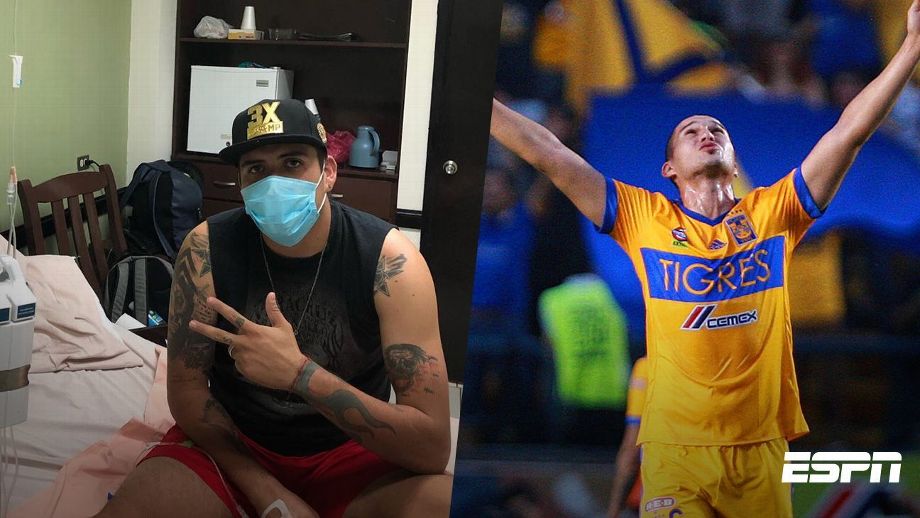 Jorge Torres Nilo brinda inesperado apoyo a Bernardo Gradilla, futbolista mexicano con cáncer en Nicaragua