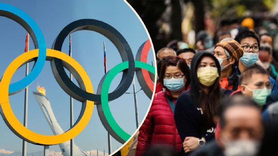 Organizadores de Tokio 2020: Juegos Olímpicos, sin riesgo por coronavirus