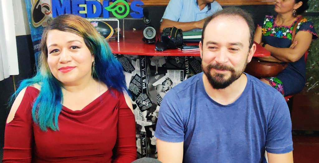 Desde Tapachula: Las ilustraciones dan vida a los textos y al conocimiento