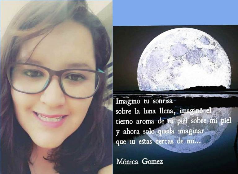 Mónica Gómez falleció cuando despertaba su albor literario