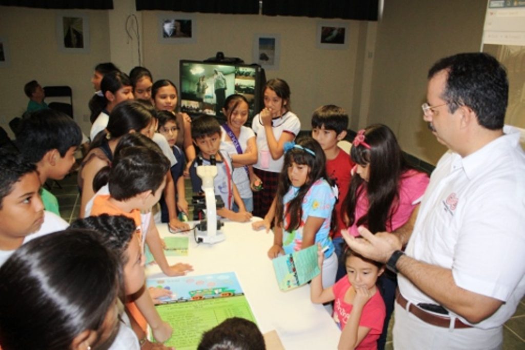 Más de 87 Mil Estudiantes de Primaria de 10 Ciudades del País Beneficiados con el Programa “Pasaporte del Conocimiento Científico”.