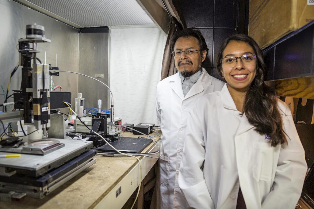 Investigadores desarrollan una nueva técnica de detección de diabetes no invasiva