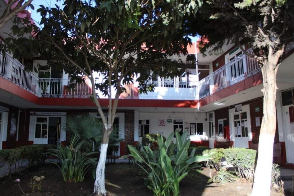 Tras 16 días de cierre de presidencia hoy abren instalaciones de la alcaldía de Amozoc.