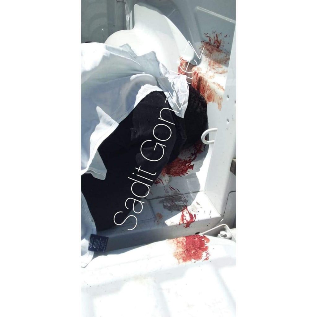 Linchan a un hombre en el mercado Morelos y muere en la patrulla