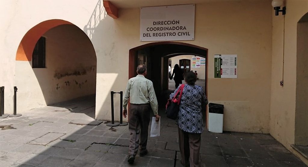 Desde Tlaxcala: Expedirá registro civil actas de nacimiento en Braille.