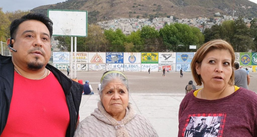 Asamblea Cuautepec, la casa de todos!