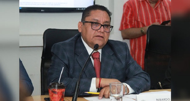 Nibardo Hernández nuevo coordinador del PRI en el Congreso