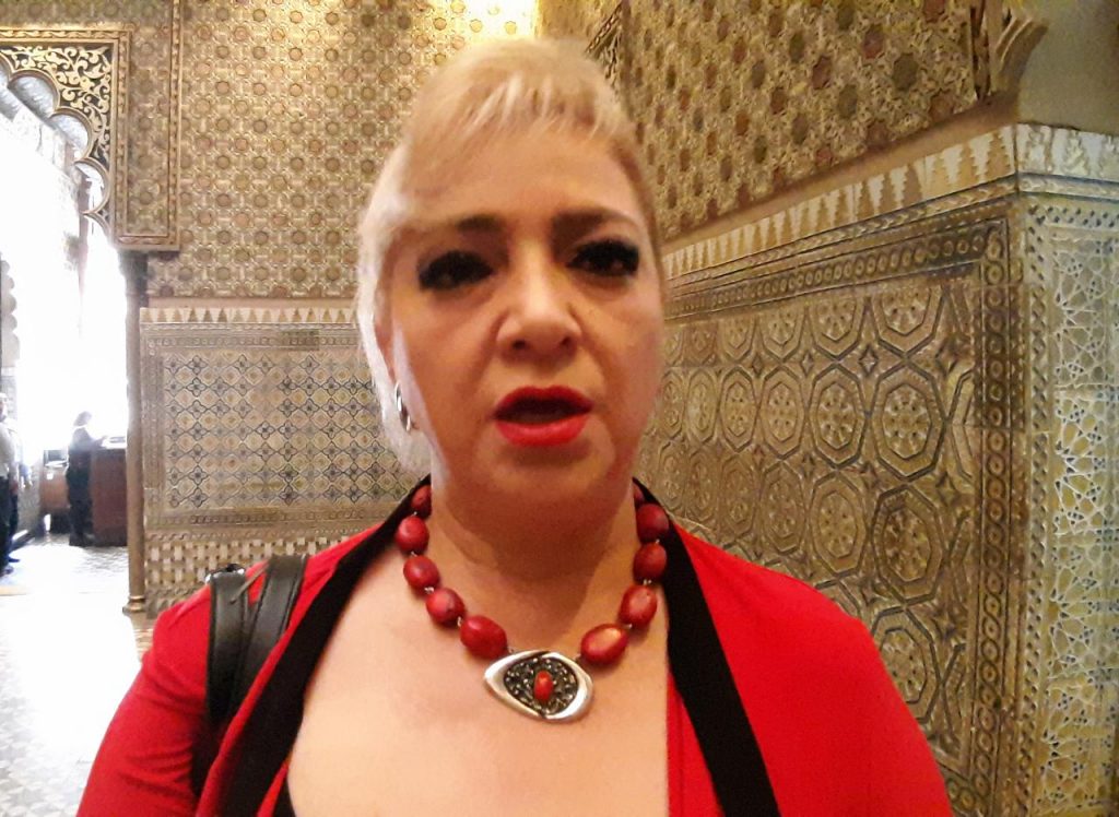 Pide diputada de Morena recomponer el tejido social para evitar contra las mujeres