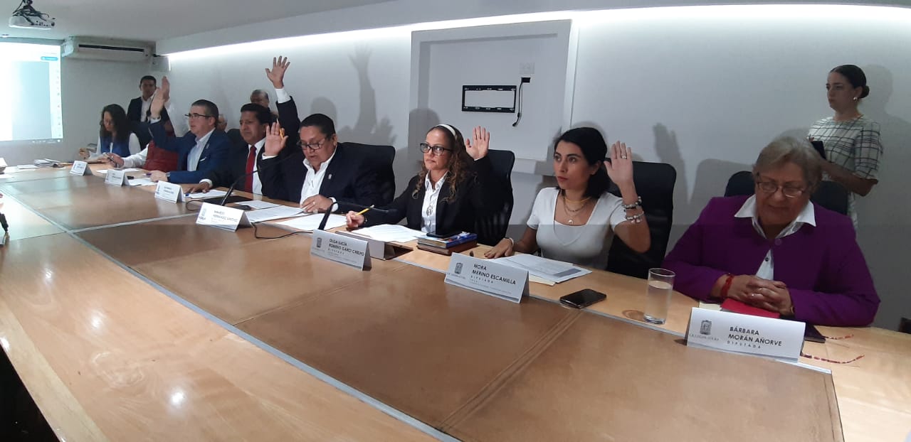 Avalan en Comisiones la creación de la Universidad de la Salud en Puebla (USEP)