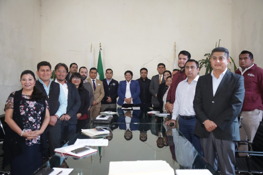 Designa Karina Pérez Popoca a Edgar Hernández como titular de la Secretaría de Bienestar