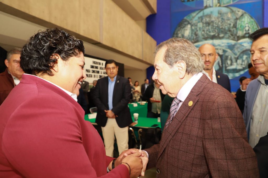 Lo que convence a la ciudadanía son nuestras acciones: Karina Pérez Popoca