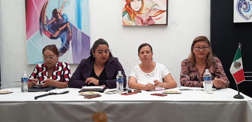 Red Plural de Mujeres lamenta omisión del congreso para avalar leyes en favor de las mujeres