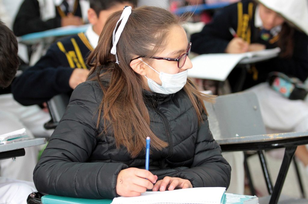 Emite SEP recomendaciones para cuidar la salud de los niños