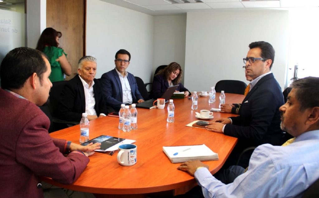 Pactan SEPUEDE y SNE Federal fortalecer trabajo en favor de sectores vulnerables.