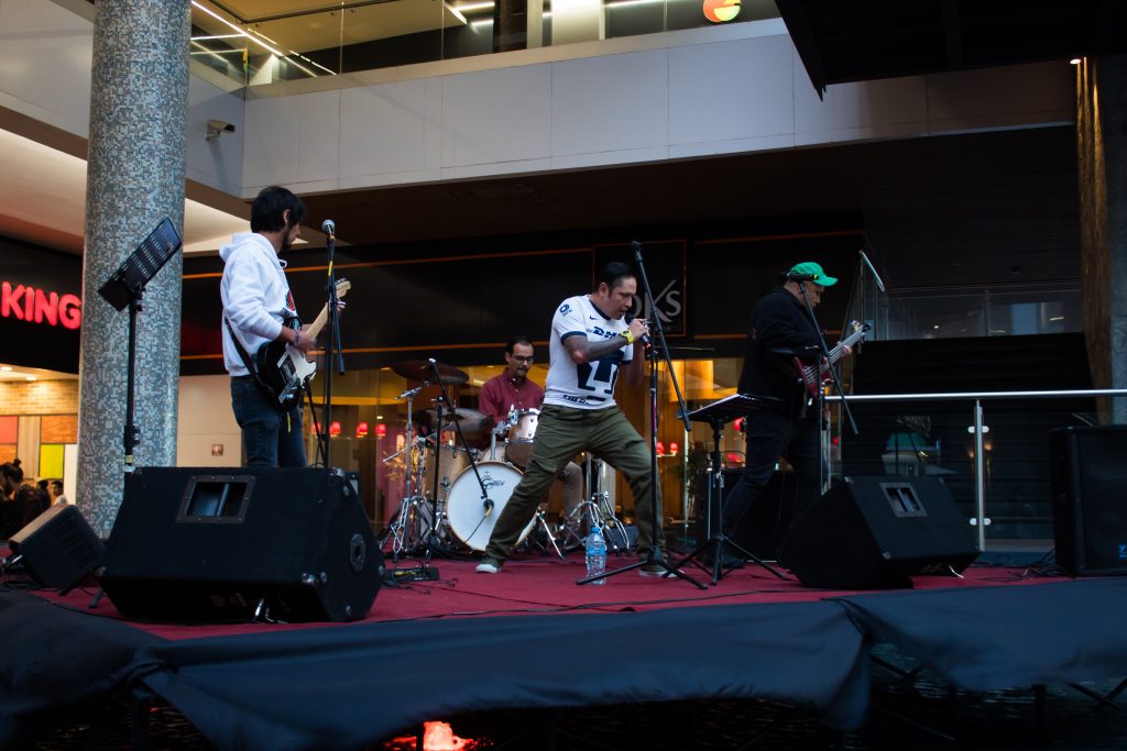 Continúan las galas musicales en el festival música libre