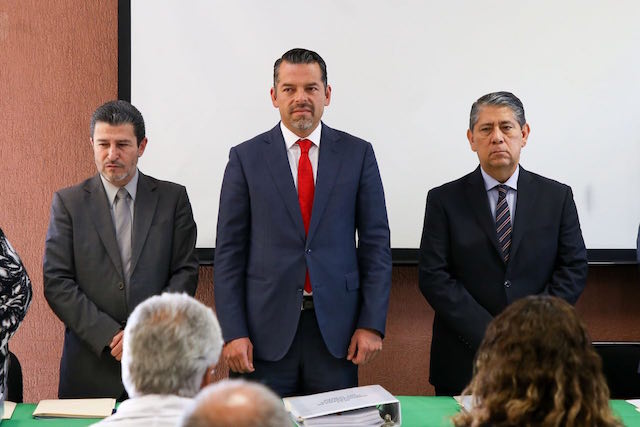 La transferencia del SEMEFO a Fiscalía fortalecerá la procuración de justicia: Gilberto Higuera