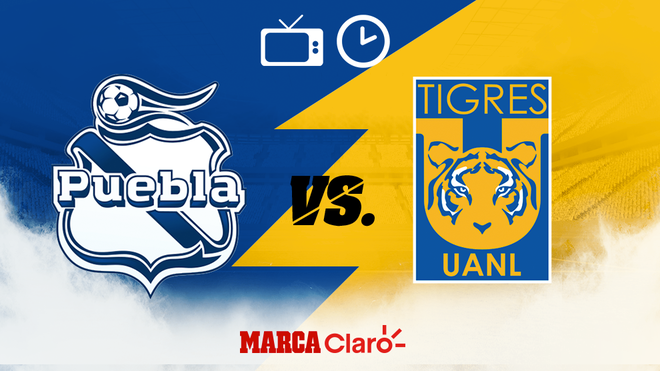 Puebla vs Tigres: Horario y dónde ver en vivo hoy por TV el partido de la jornada 9 del Clausura 2020