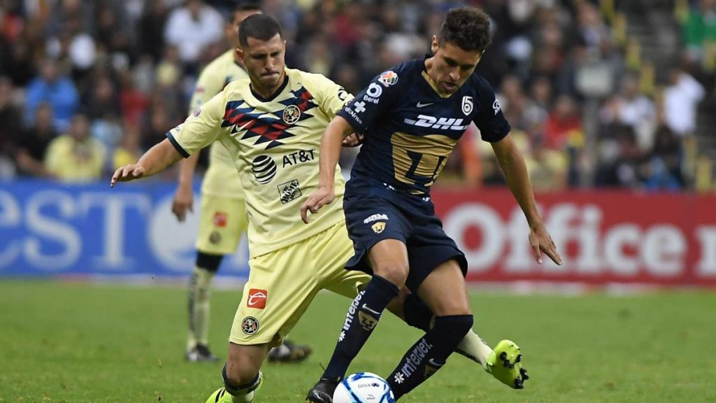 Pumas – América, cómo y dónde ver; horario y TV online