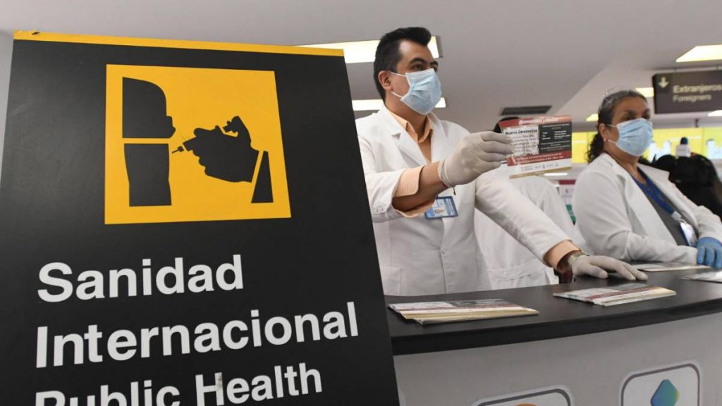 Las fases de contingencia por coronavirus