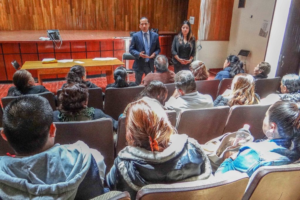 Informa DAM alcances del programa reencuentro familiar Tlaxcala-Estados Unidos