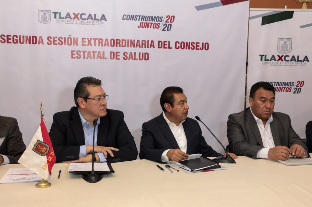 Desde Tlaxcala: Toma SEPE medidas preventivas ante Covid-19
