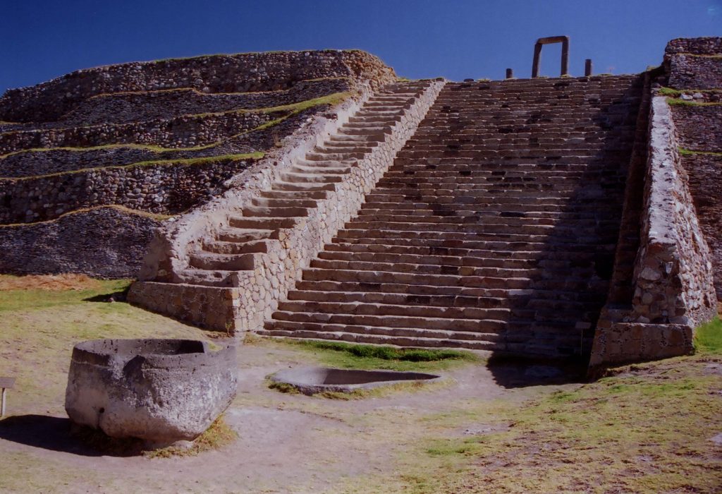 Cacaxtla y Xochitecatl permanecerán cerradas este 21 de marzo: SECTURE.