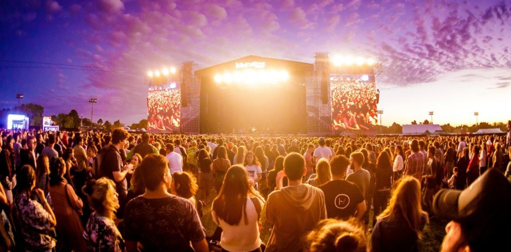 Eventos y festivales dentro del país son cancelados debido al coronavirus