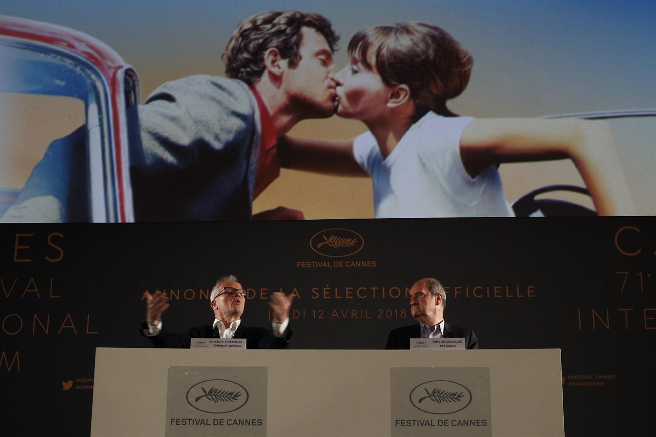 Festival de cine de Cannes se pospone por coronavirus