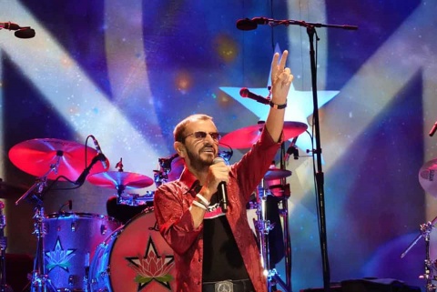 Ringo Starr cancela su gira completa hasta el 2021