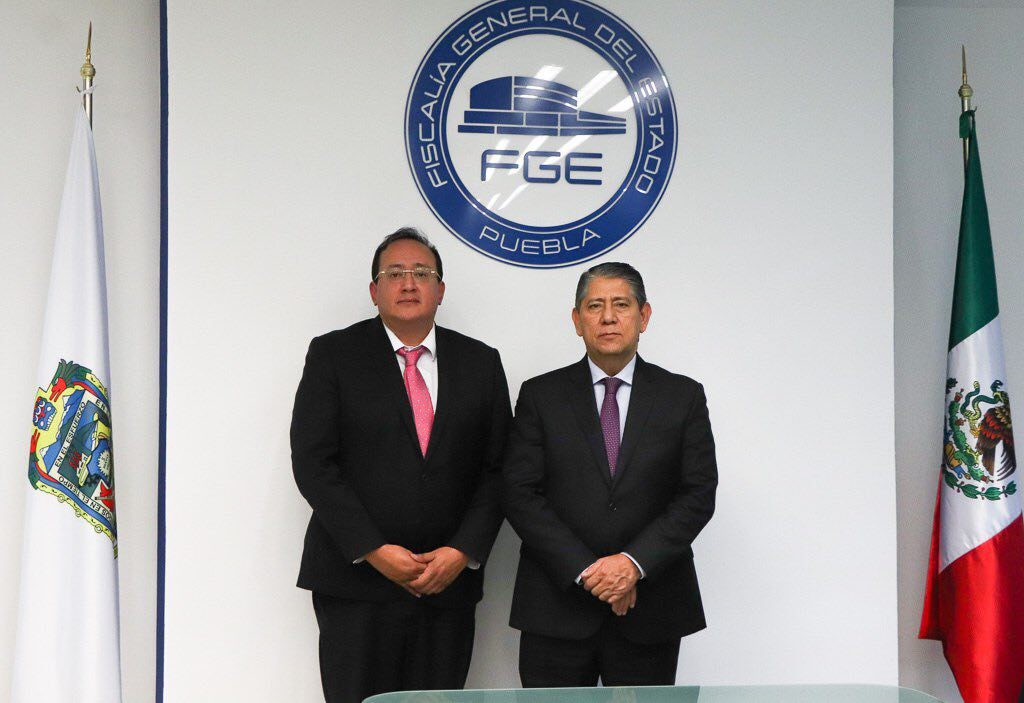 Designa el Fiscal General a experto en procuración de justicia como director de la AEI