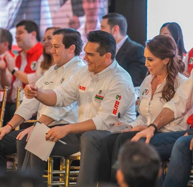 De cara a las elecciones del 2021, Alejandro Moreno convoca a la unidad de los priistas