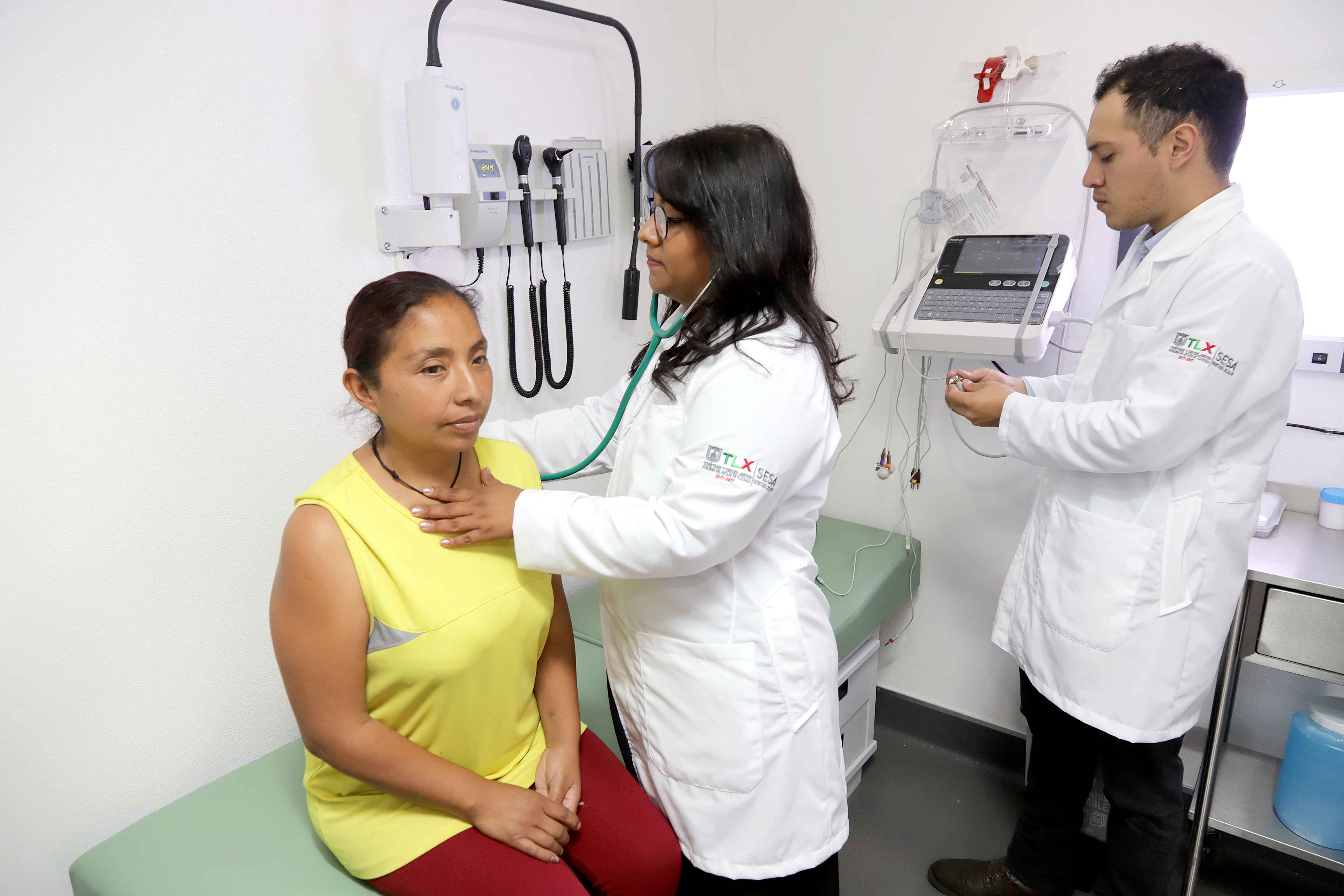 Desde Tlaxcala: Recomienda SESA acudir al hospital y evitar automedicación ante síntomas de resfriadoDesde
