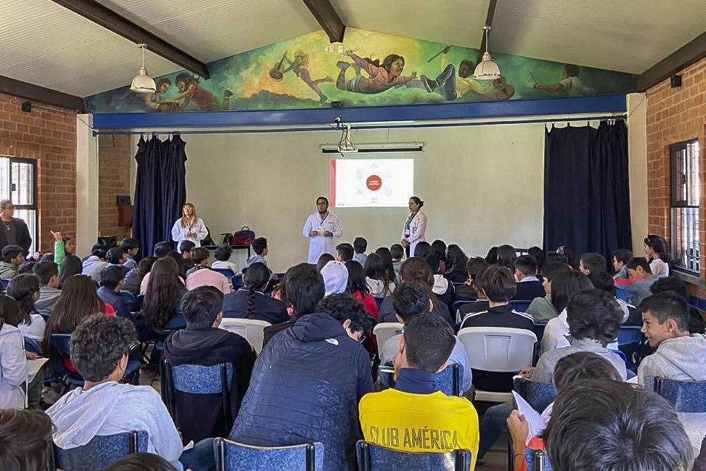 Desde Tlaxcala: Capacita SESA a instituciones educativas sobre coronavirus COVID-19