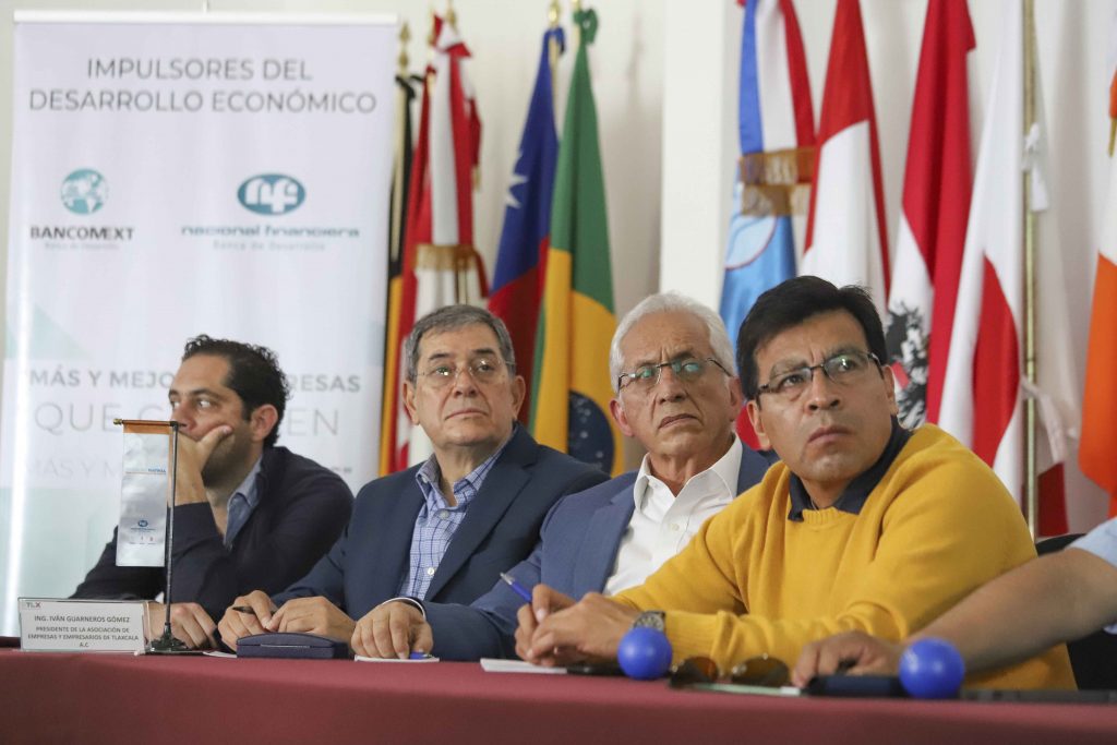  Sedeco presenta “Programa de financiamiento al sector de moldes, troqueles y herramentales”